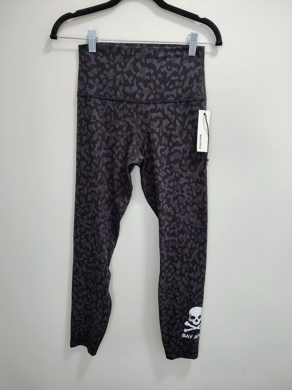 NEW LULULEMON SOUL CYCLE Align Pant 28"  HR Formation Camo Deep Coal Size 6